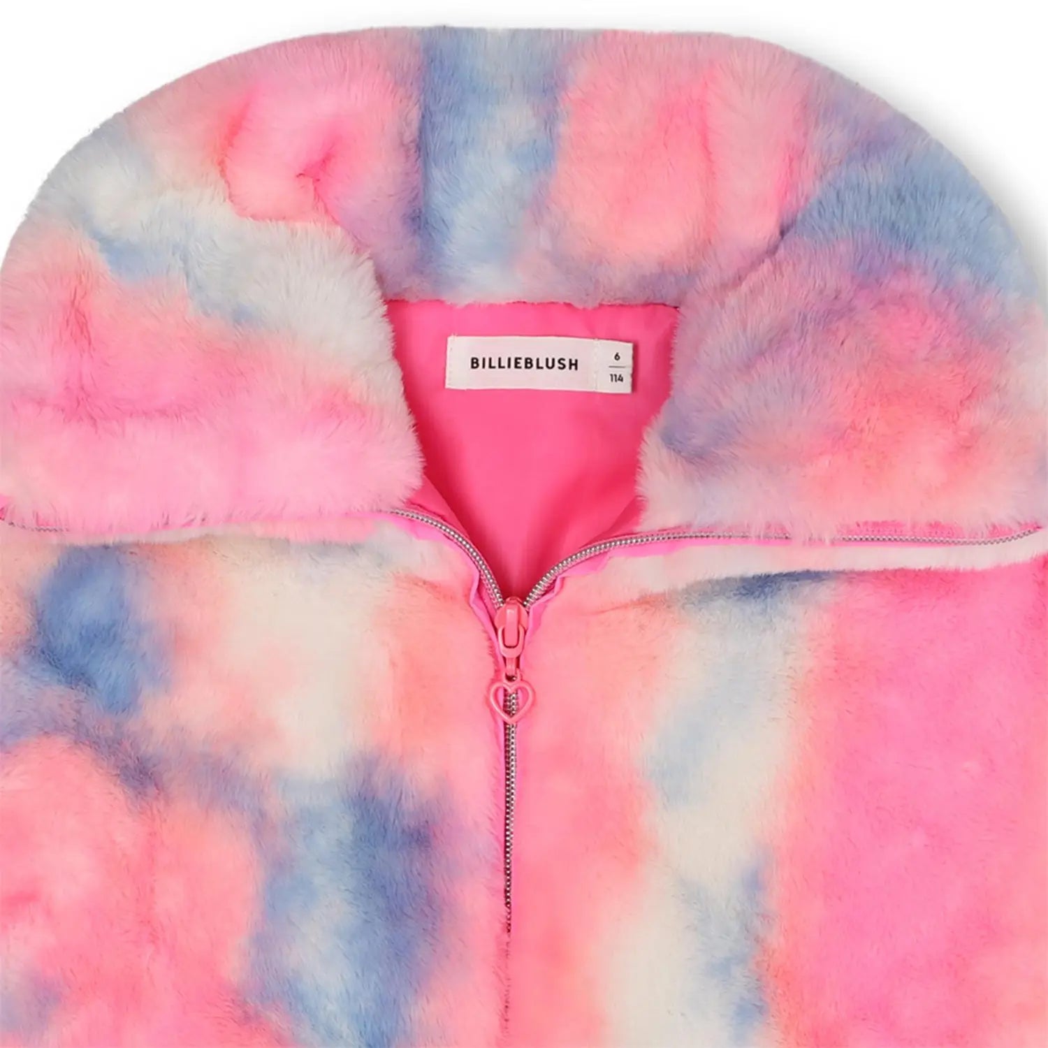 Billieblush - Manteau Fluffy