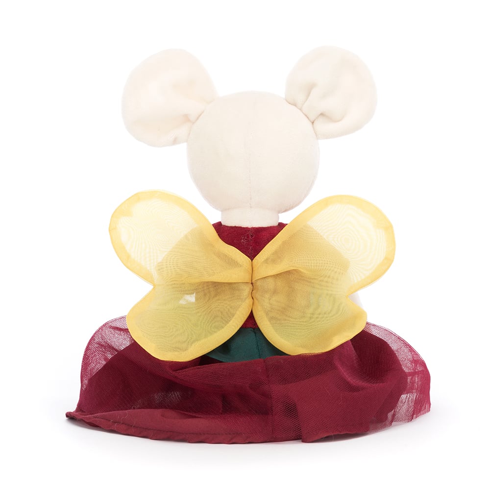 Jellycat - Sugar Plum Fairy Mouse