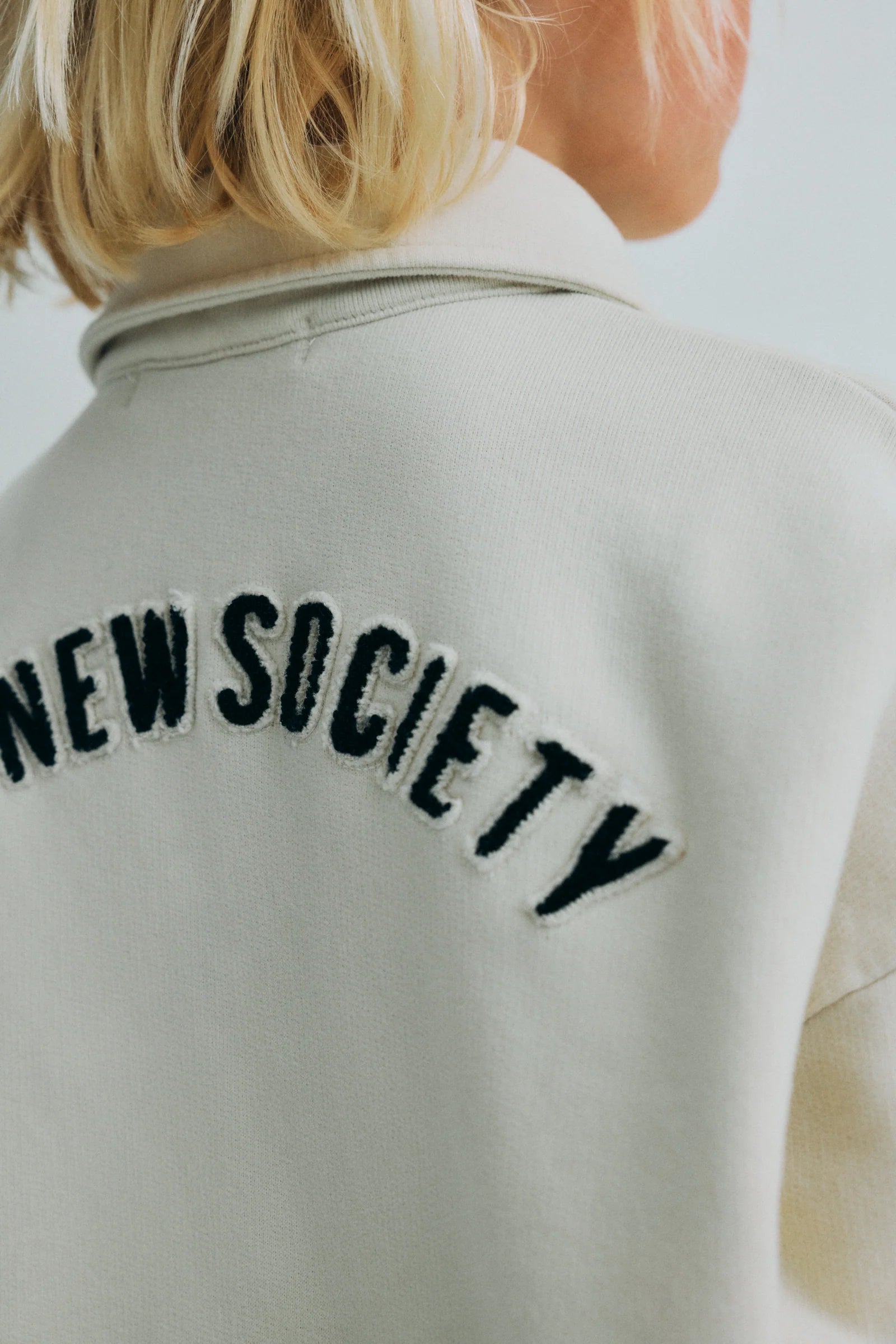 The New Society - Polo Finnia