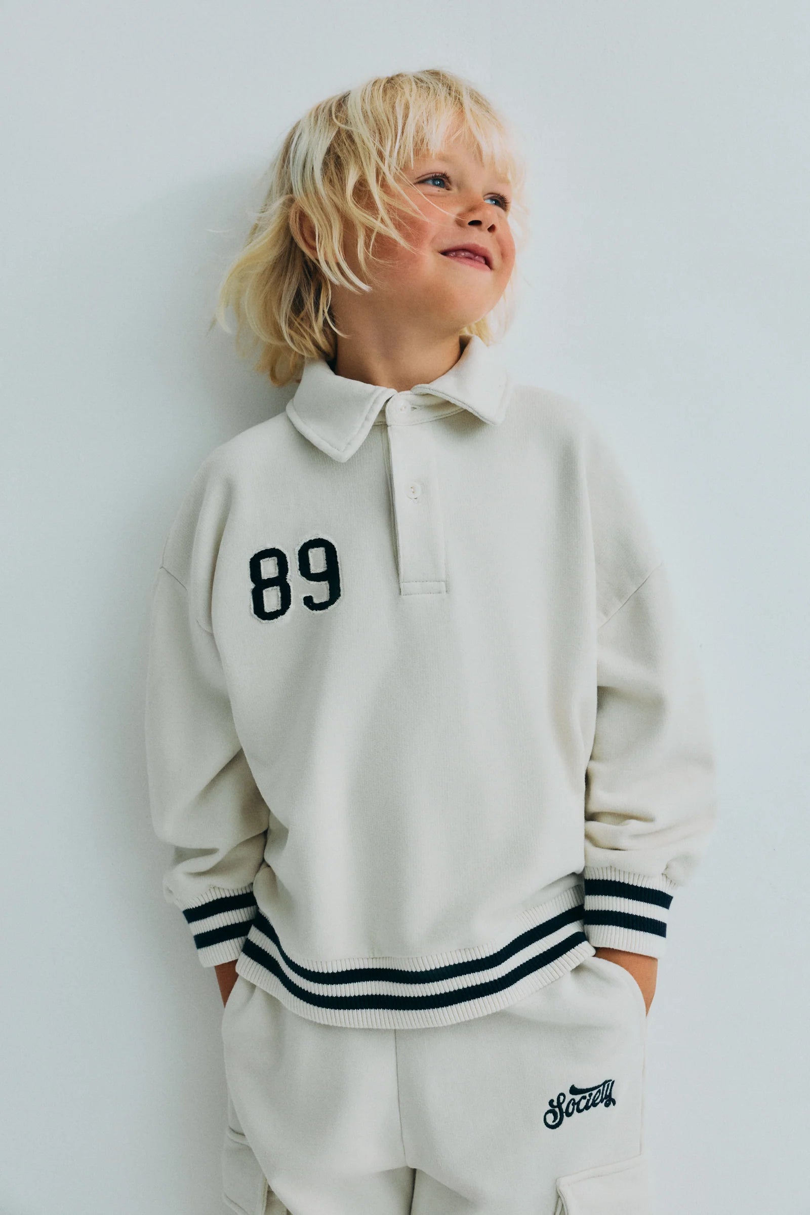 The New Society - Polo Finnia