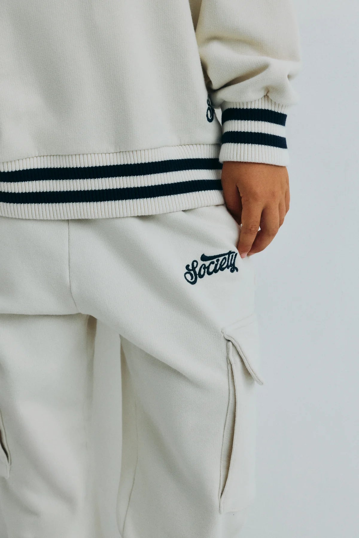 The New Society - Polo Finnia