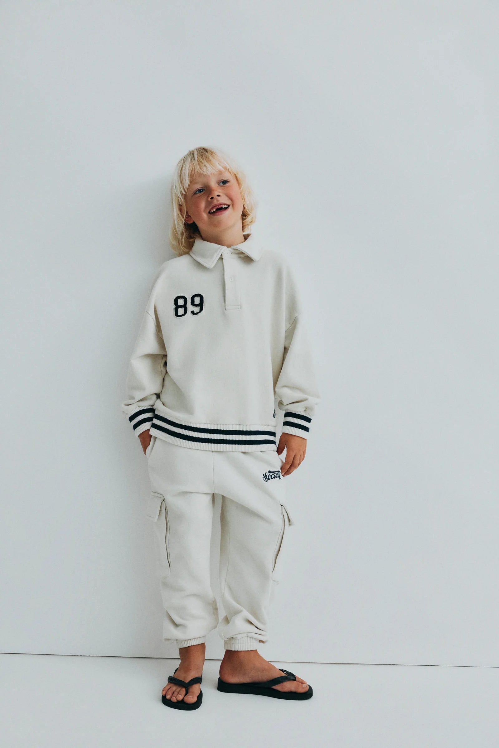 The New Society - Polo Finnia