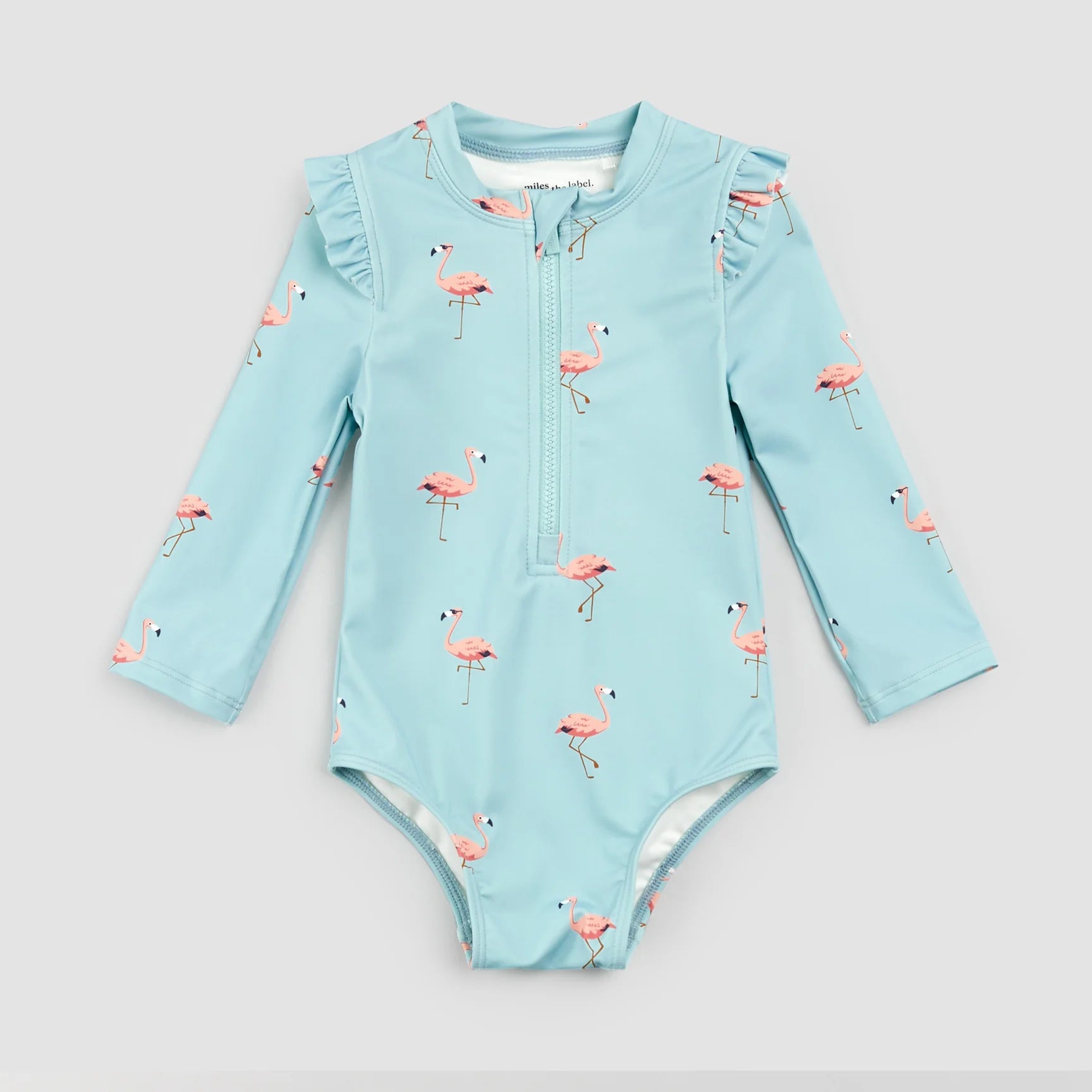 Miles The Label - Combi de Bain Flamingo