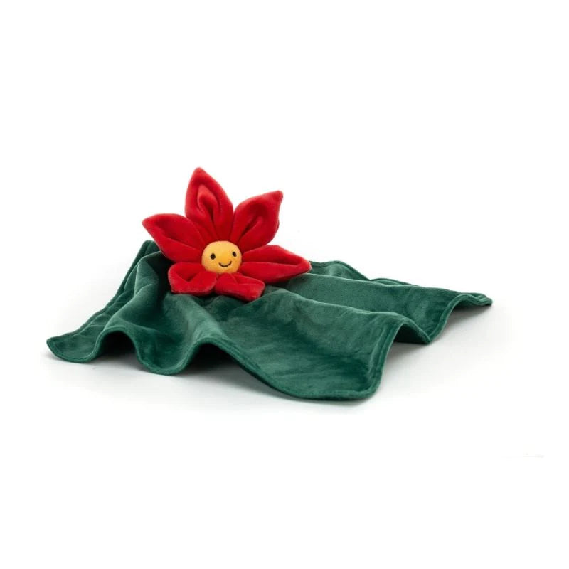 Jellycat - Fleury Le Poinsettia Soother