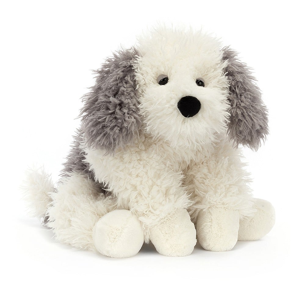 Jellycat - Floofie The Shepherd Dog