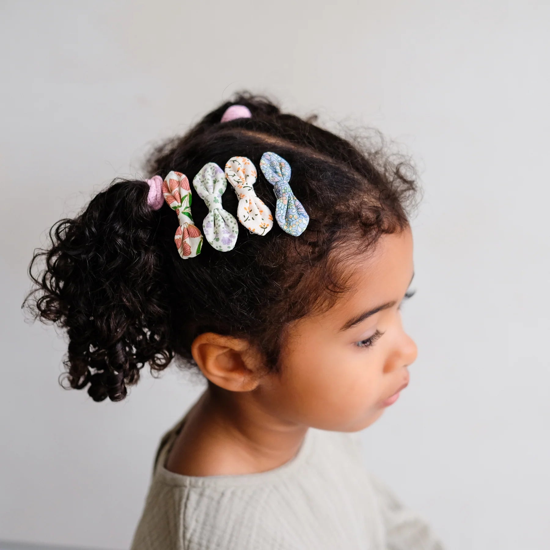 Mimi &amp; Lula - Flora Curl Hair Clips