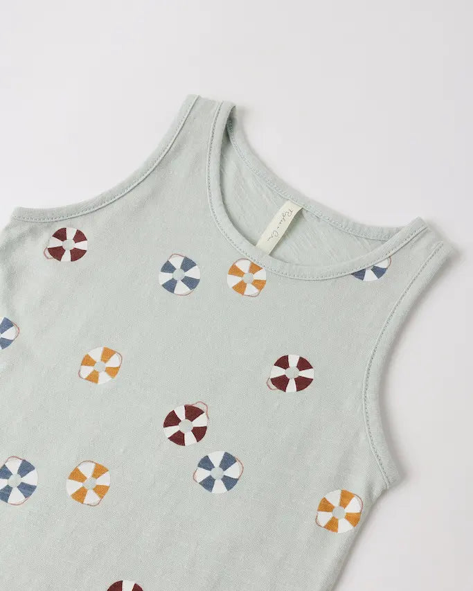 Rylee + Cru - Floaties romper