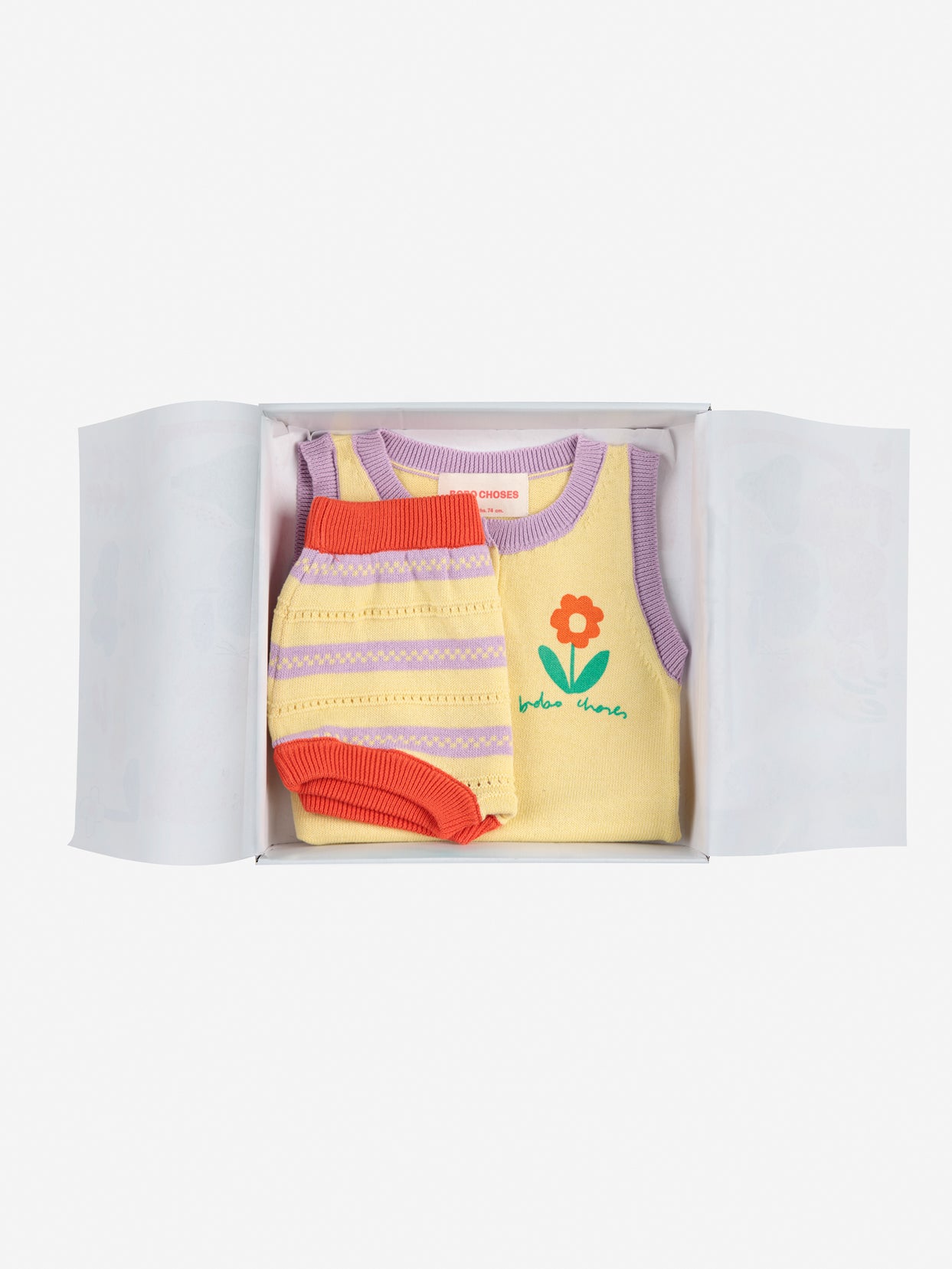 Bobo Choses - Flower set (baby)