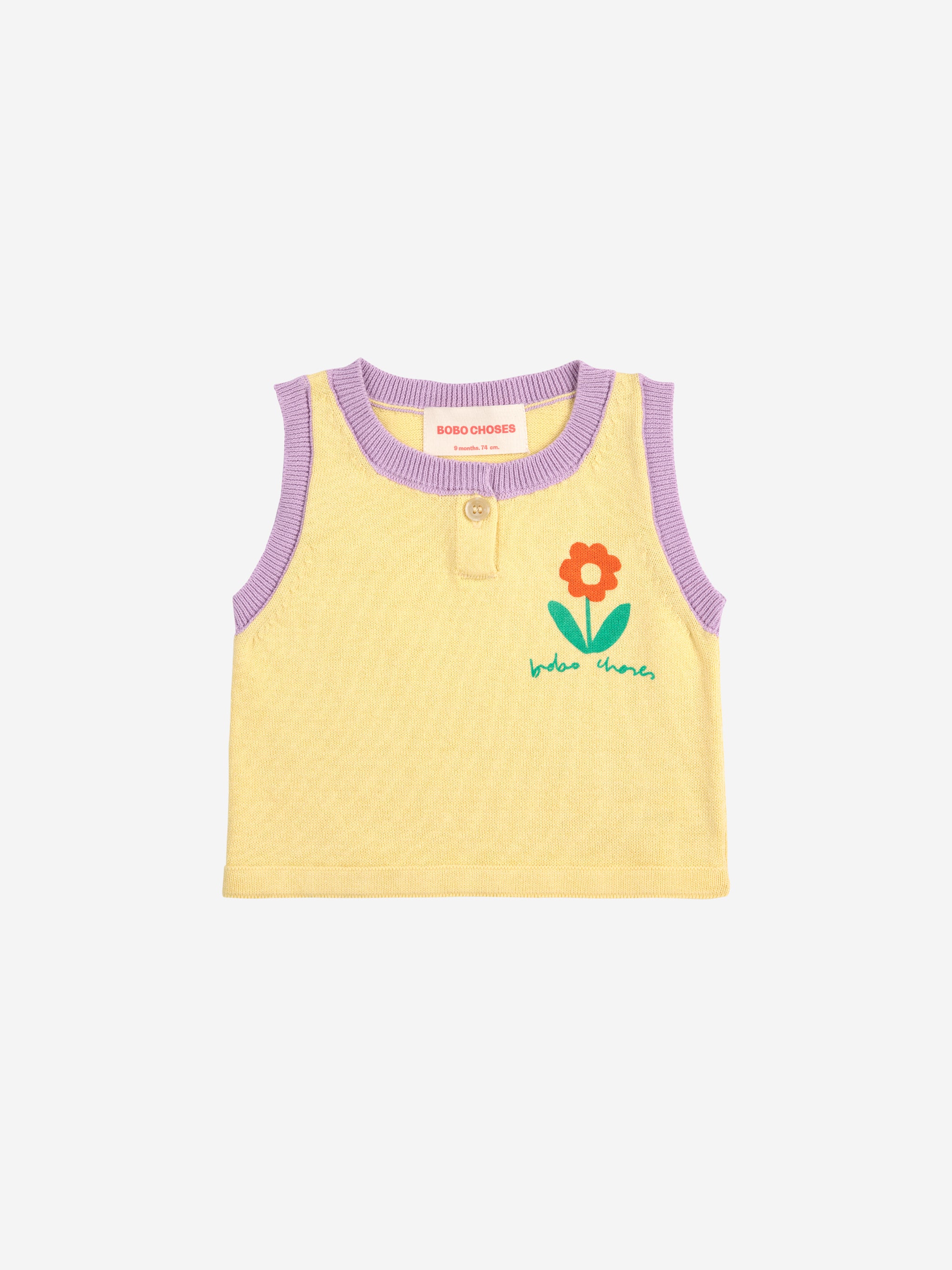 Bobo Choses - Flower set (baby)