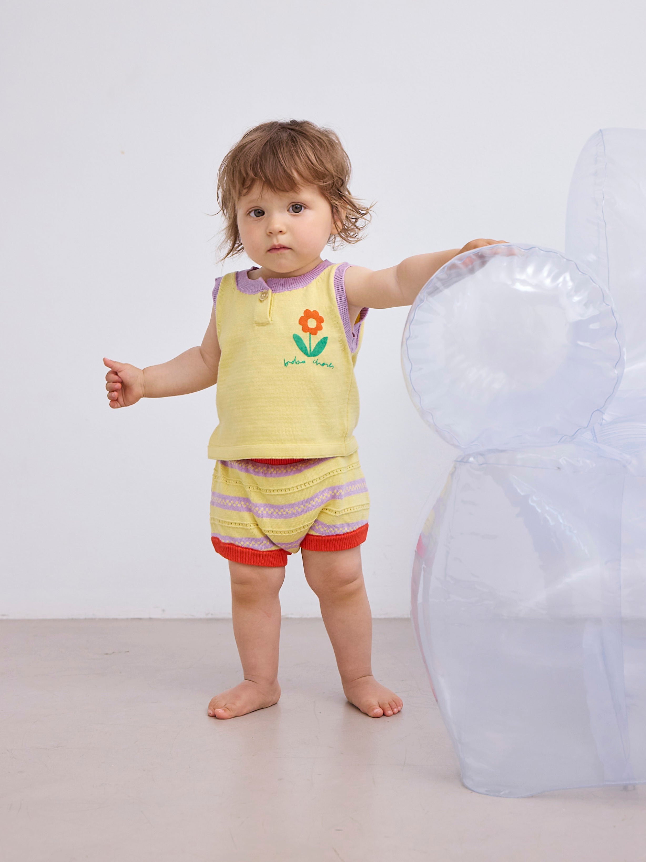 Bobo Choses - Flower set (baby)