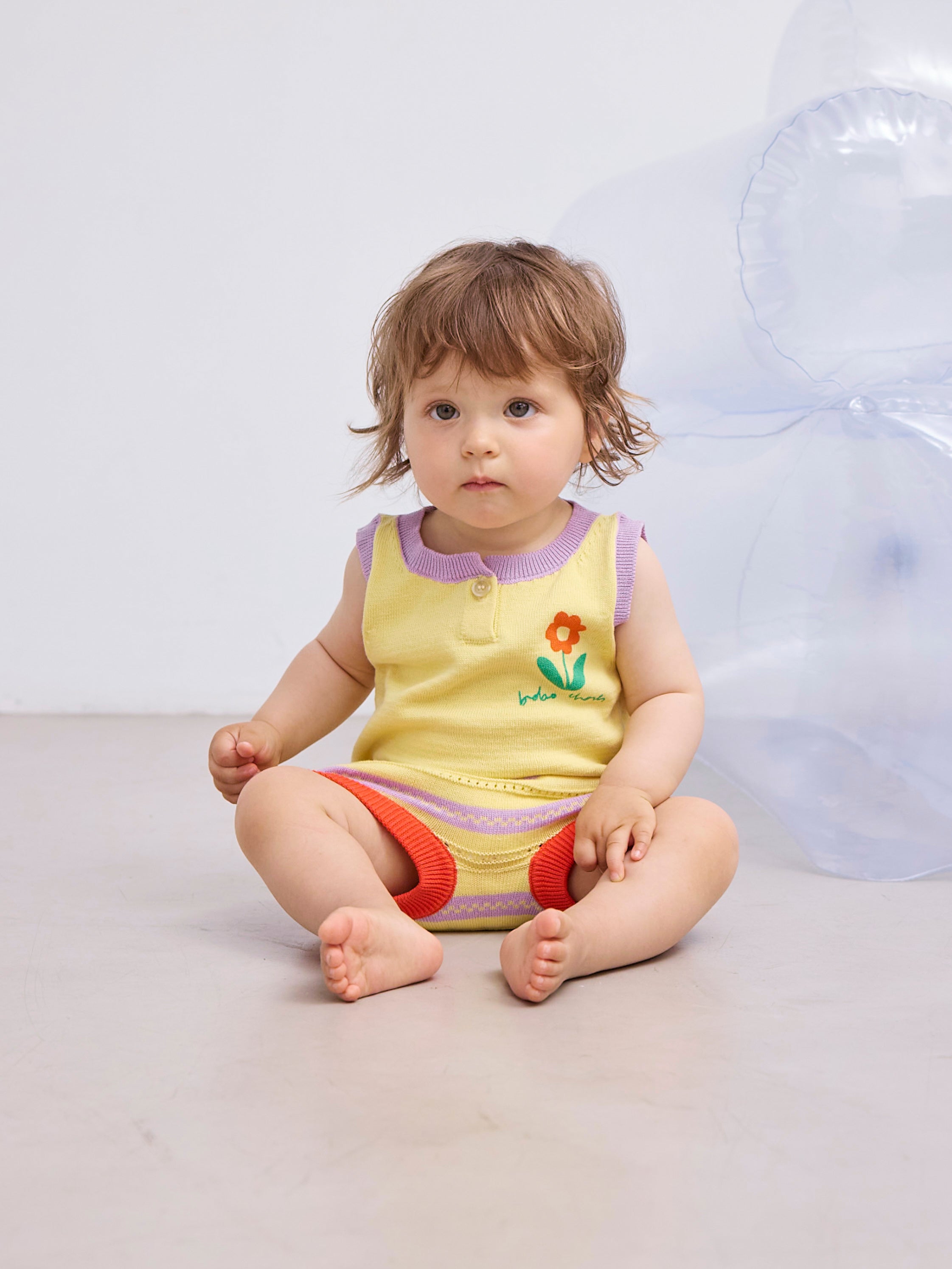 Bobo Choses - Flower set (baby)