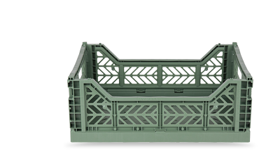 Aykasa - Foldable Crate