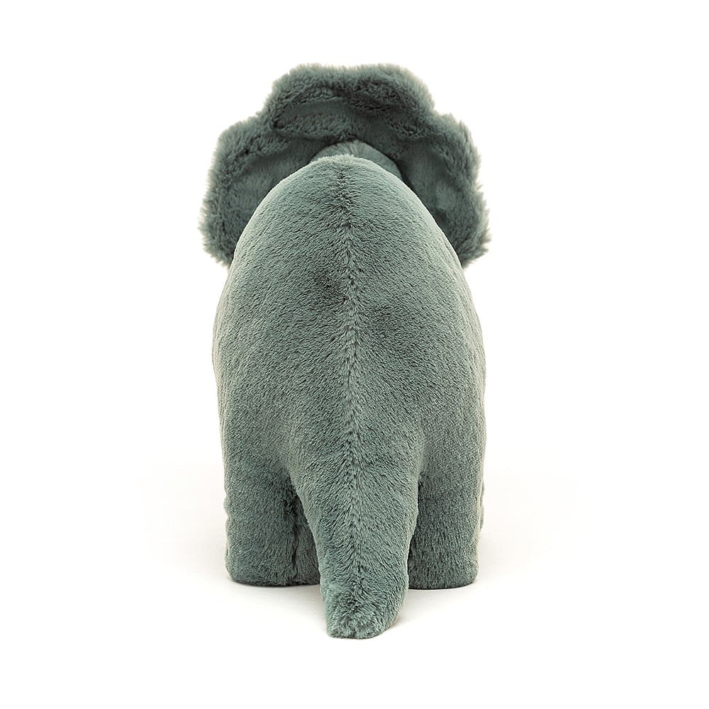 Jellycat - Fossily : Triceraptors