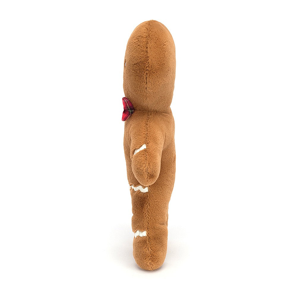 Jellycat - Fred Le Bonhomme en Pain d'Épices