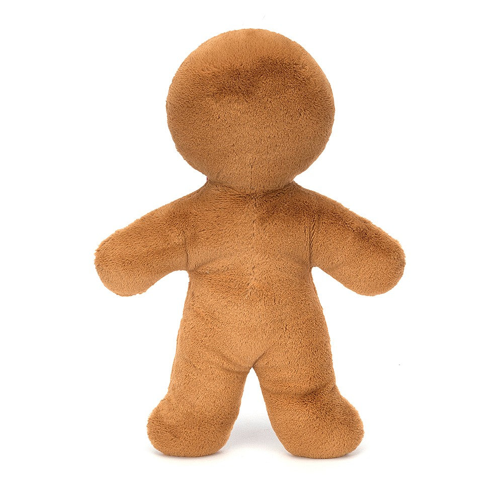 Jellycat - Fred Le Bonhomme en Pain d'Épices