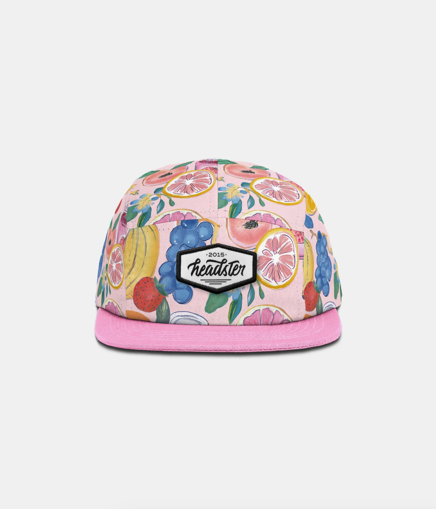 Headster - Fruity Jam 5-Panel Runner Cap