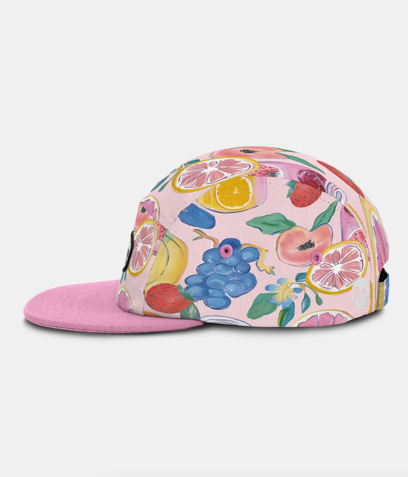 Headster - Fruity Jam 5-Panel Runner Cap