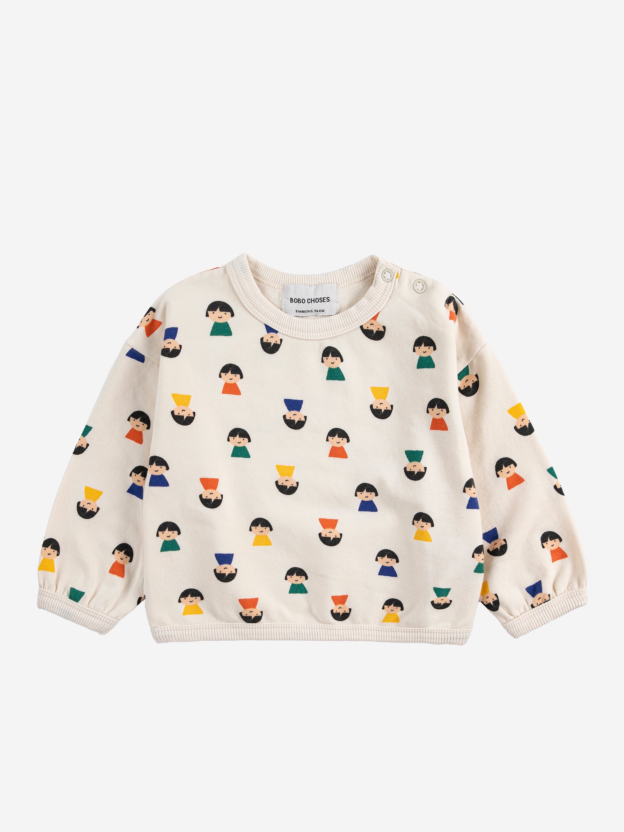 Bobo Choses - Game Pawns Sweatshirt (Baby)