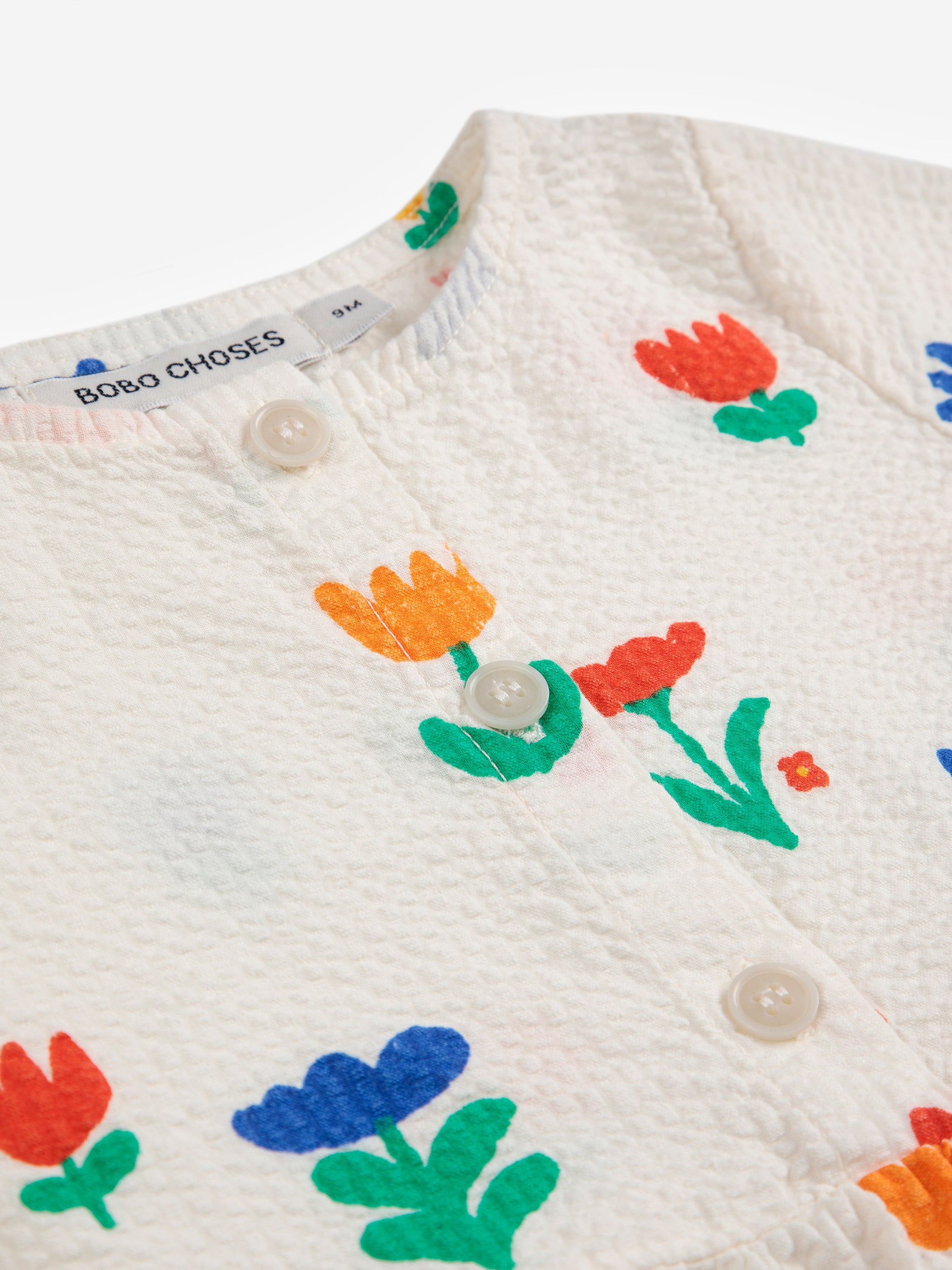 Bobo Choses - Robe Garden Party (Bébé)