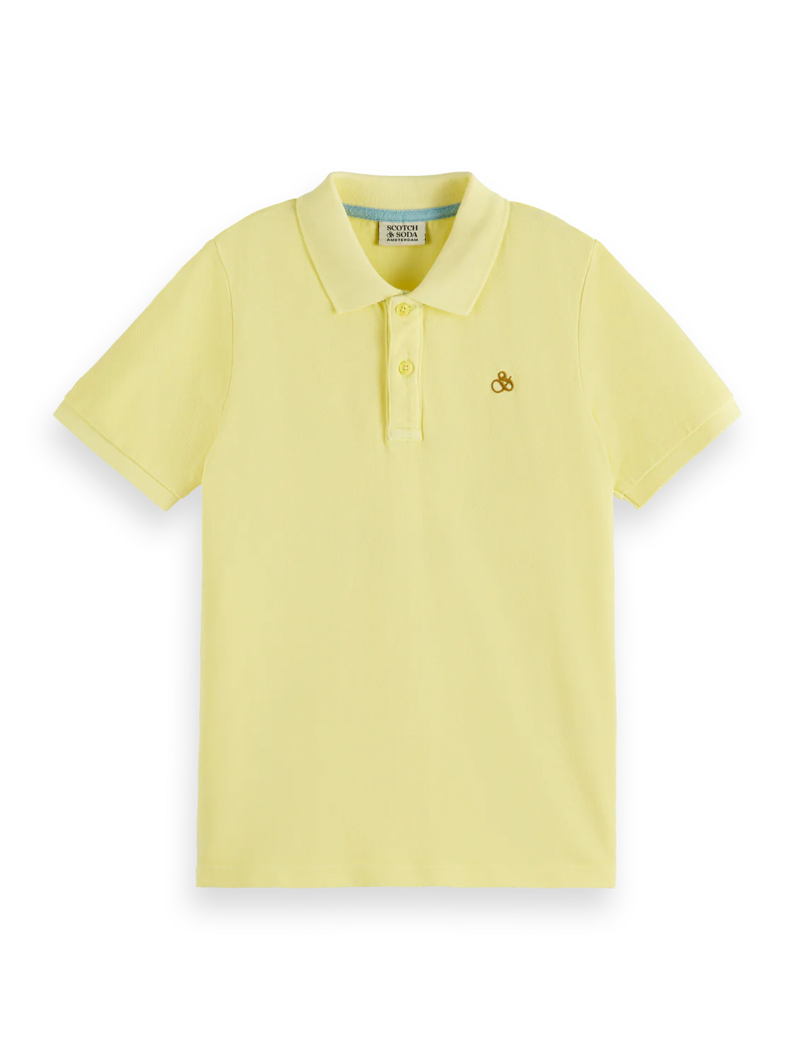 Scotch & Soda - Polo à Manches Courtes