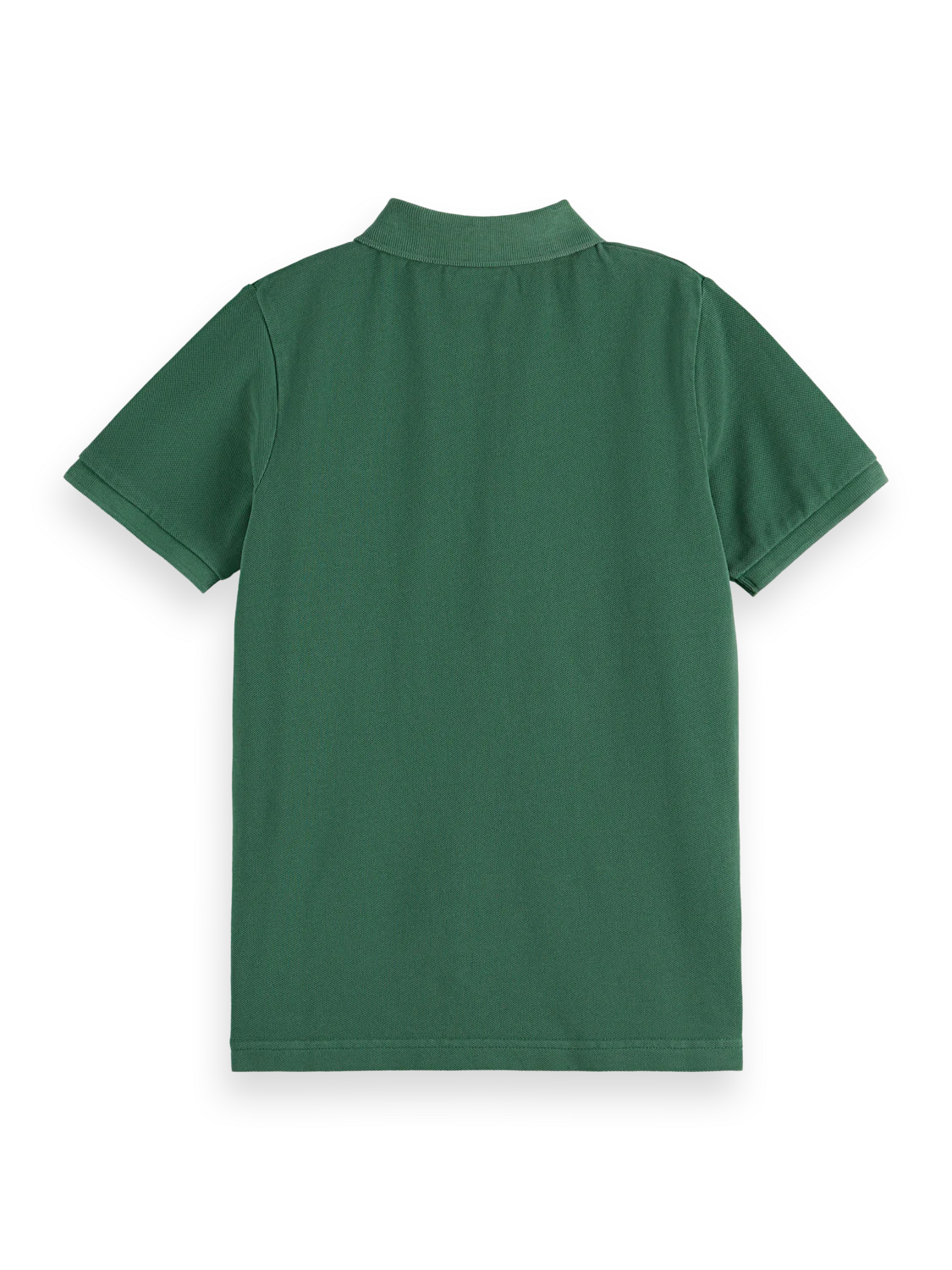 Scotch &amp; Soda - Short Sleeve Polo Shirt