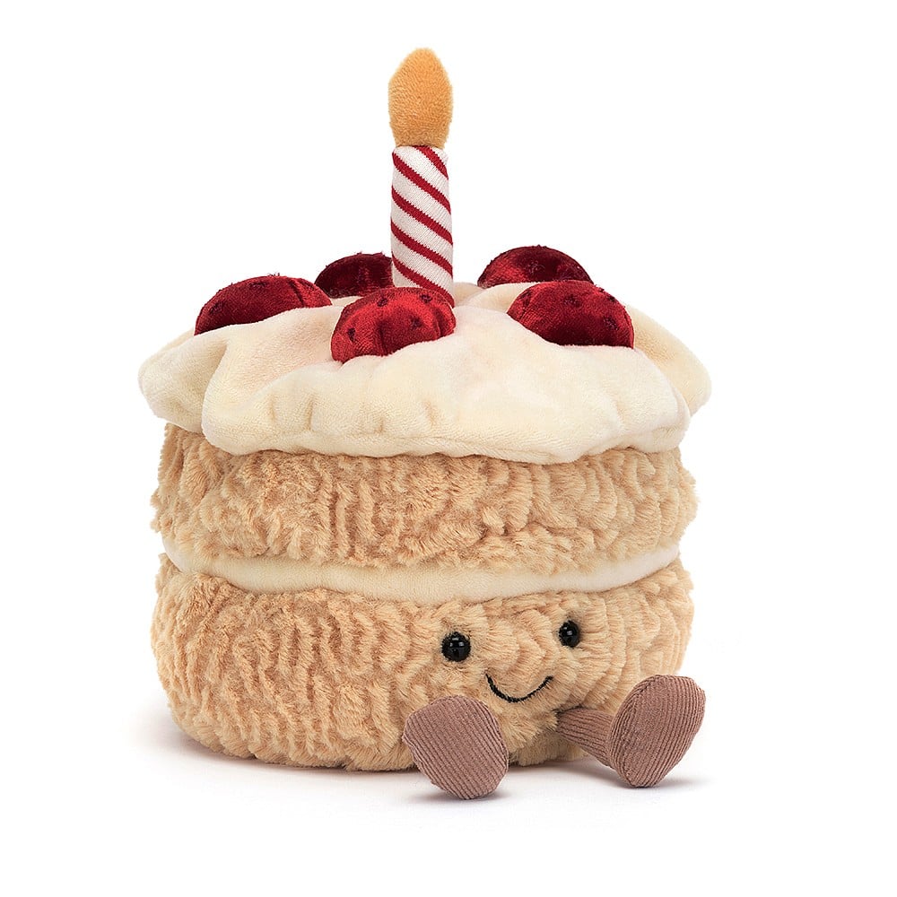 Jellycat - Fun Party Cake