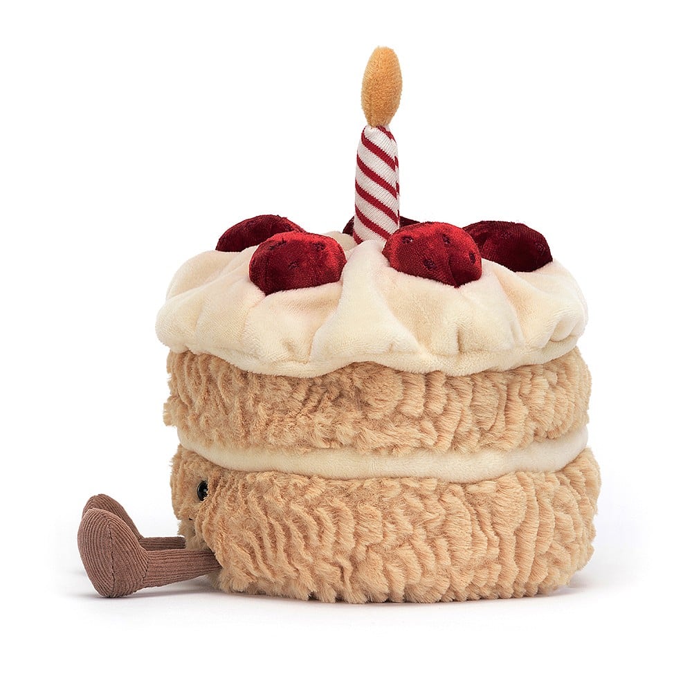 Jellycat - Fun Party Cake