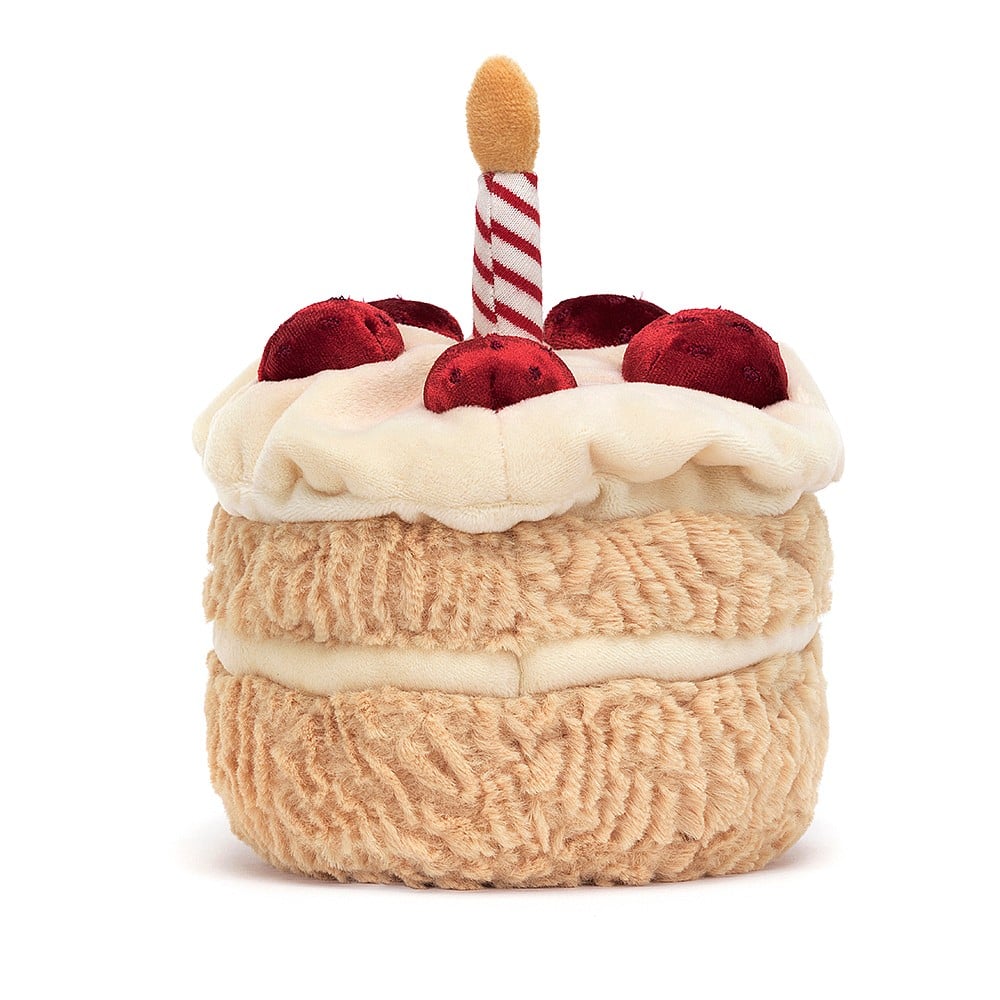 Jellycat - Fun Party Cake