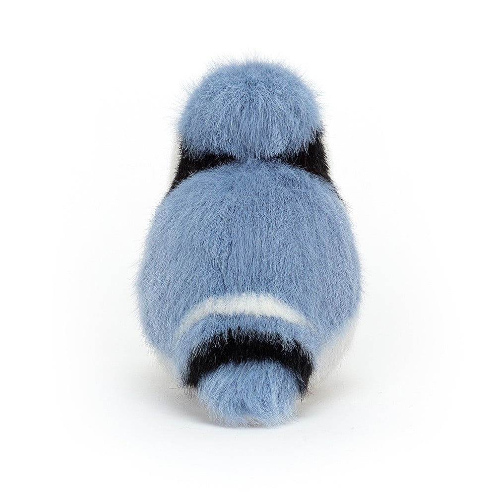 Jellycat - Geai Bleu Birdling
