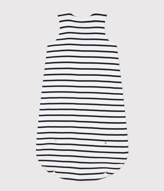Petit Bateau - Striped sleeping bag