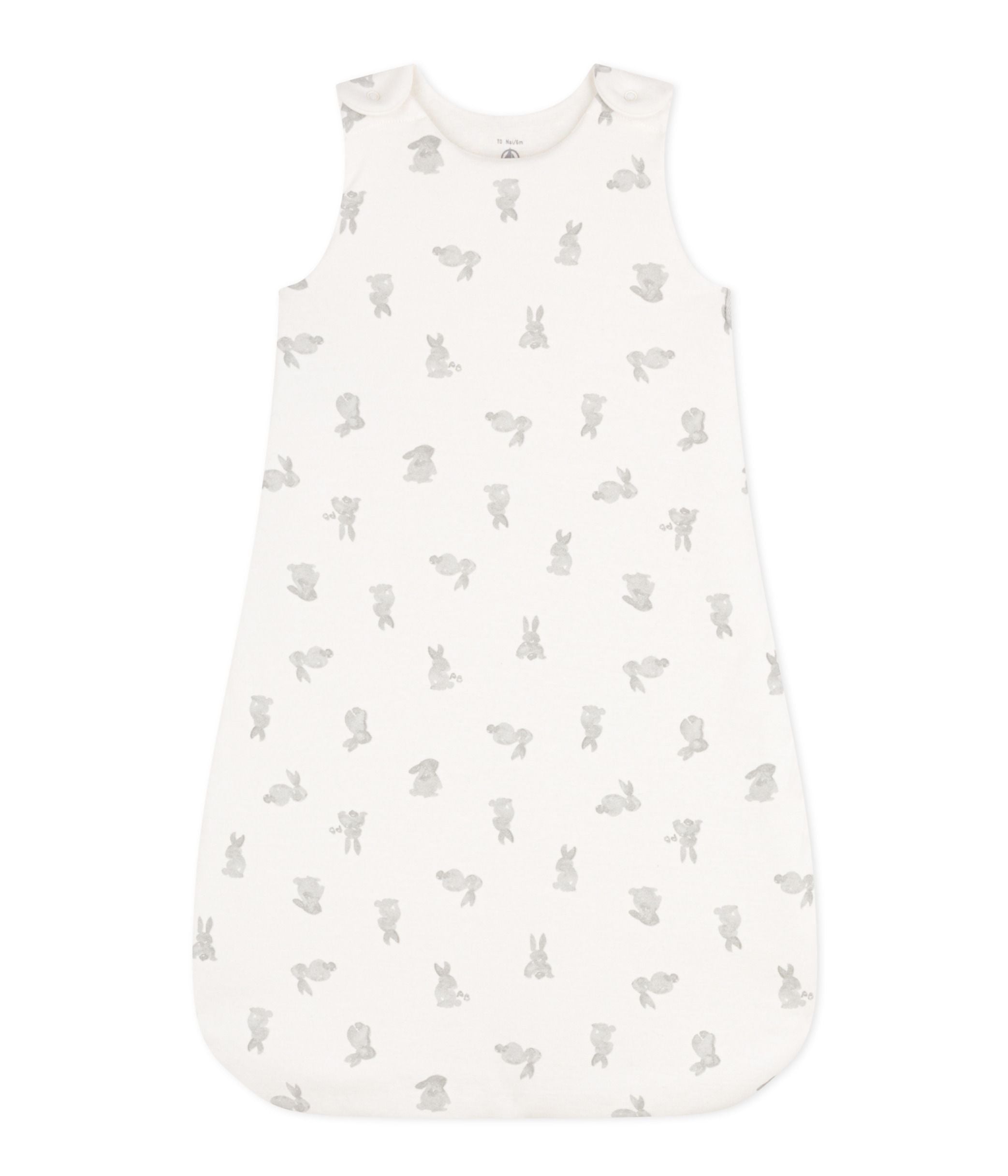 Petit Bateau - Sleep sack Rabbits