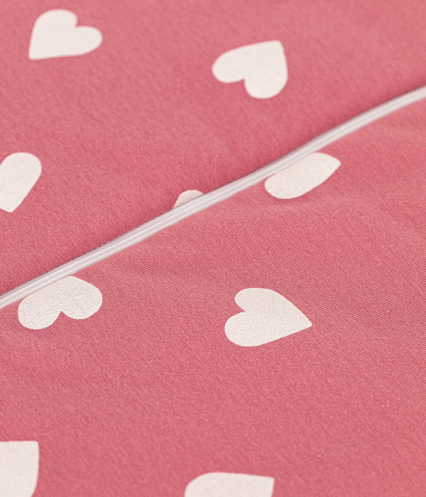 Petit Bateau - Gigoteuse Coeurs