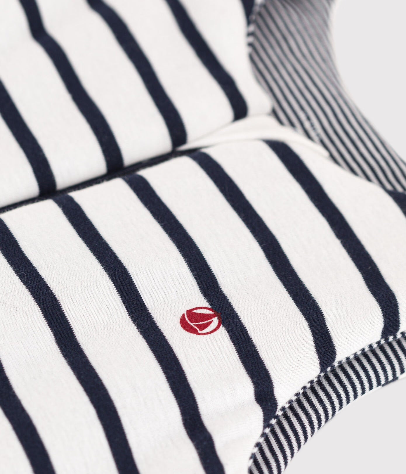 Petit Bateau - Gigoteuse Rayée