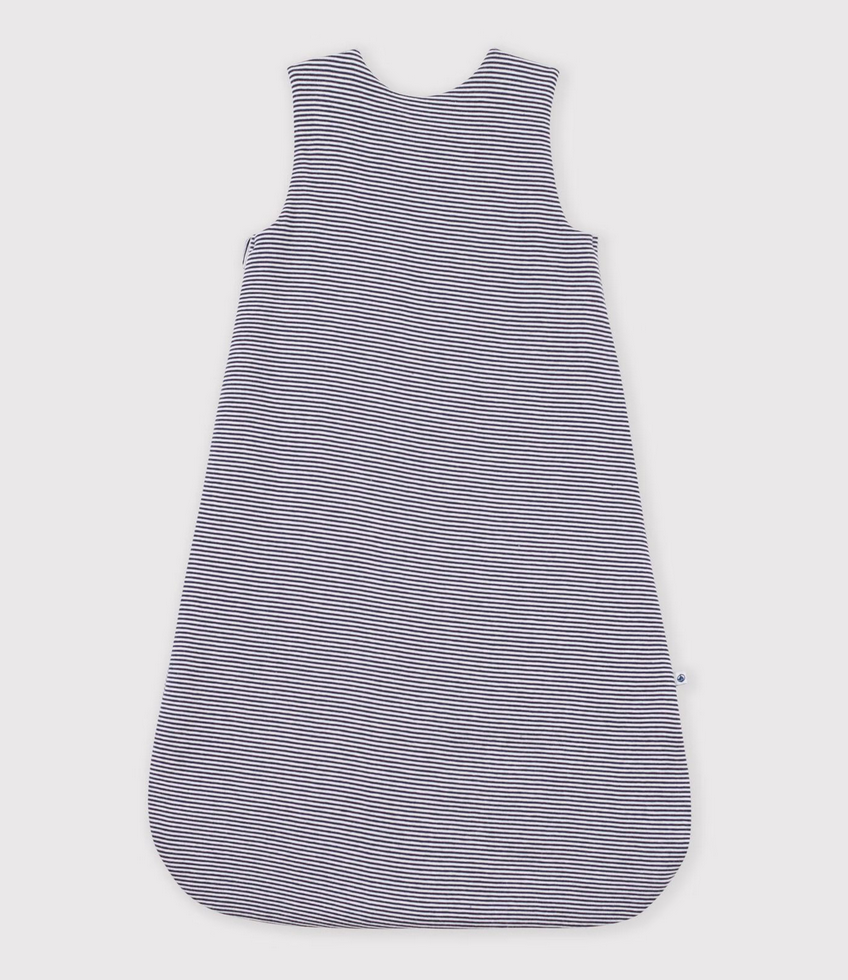 Petit Bateau - Gigoteuse en coton imprimé à rayures TOG 2