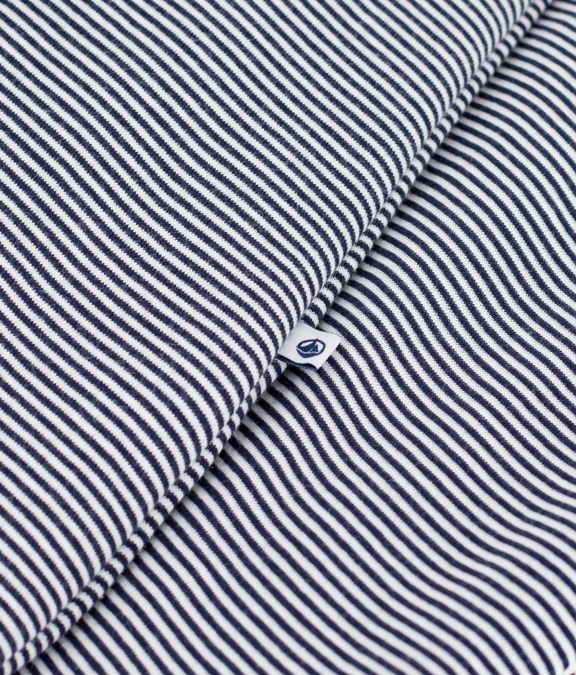 Petit Bateau - Gigoteuse en coton imprimé à rayures TOG 2