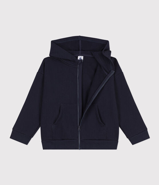 Petit Bateau - Hooded Sweatshirt
