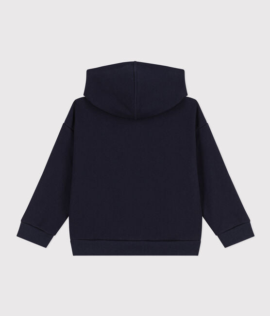Petit Bateau - Hooded Sweatshirt