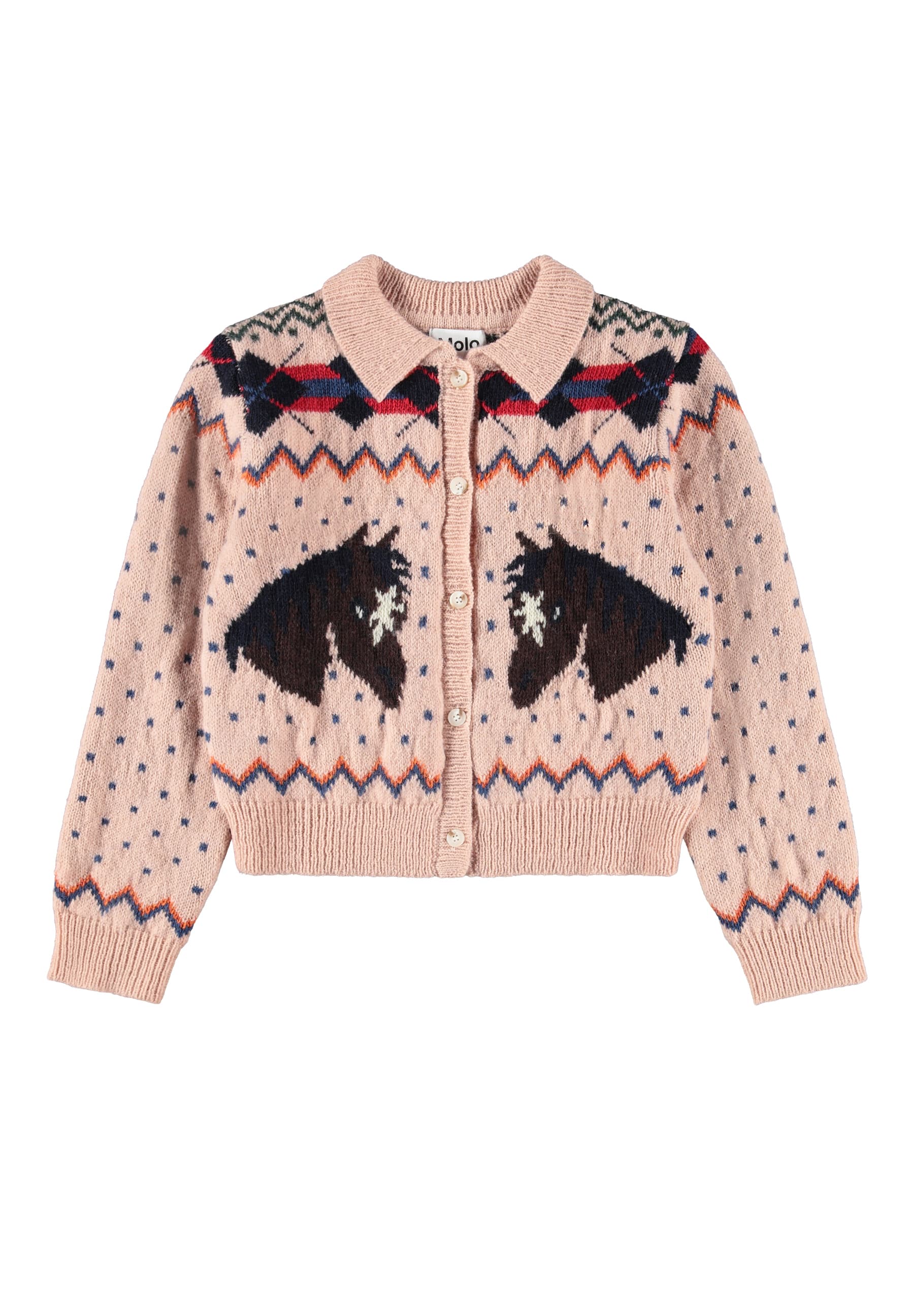 Molo - Cardigan Galaxy