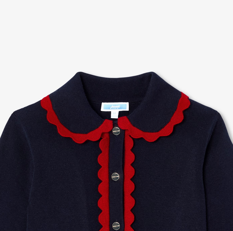 Jacadi - Wilson Cardigan