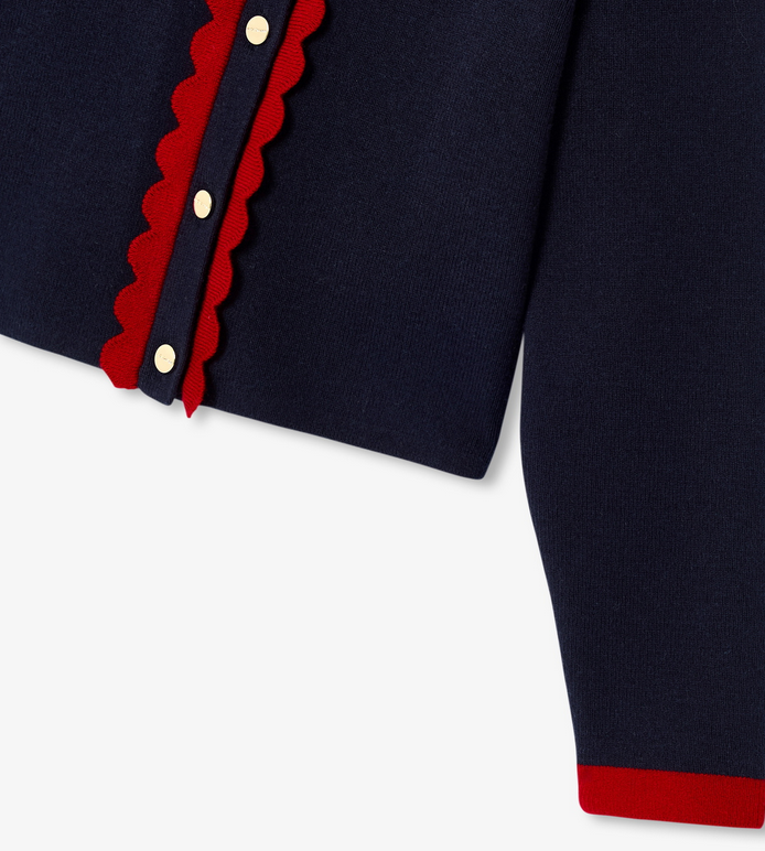 Jacadi - Wilson Cardigan