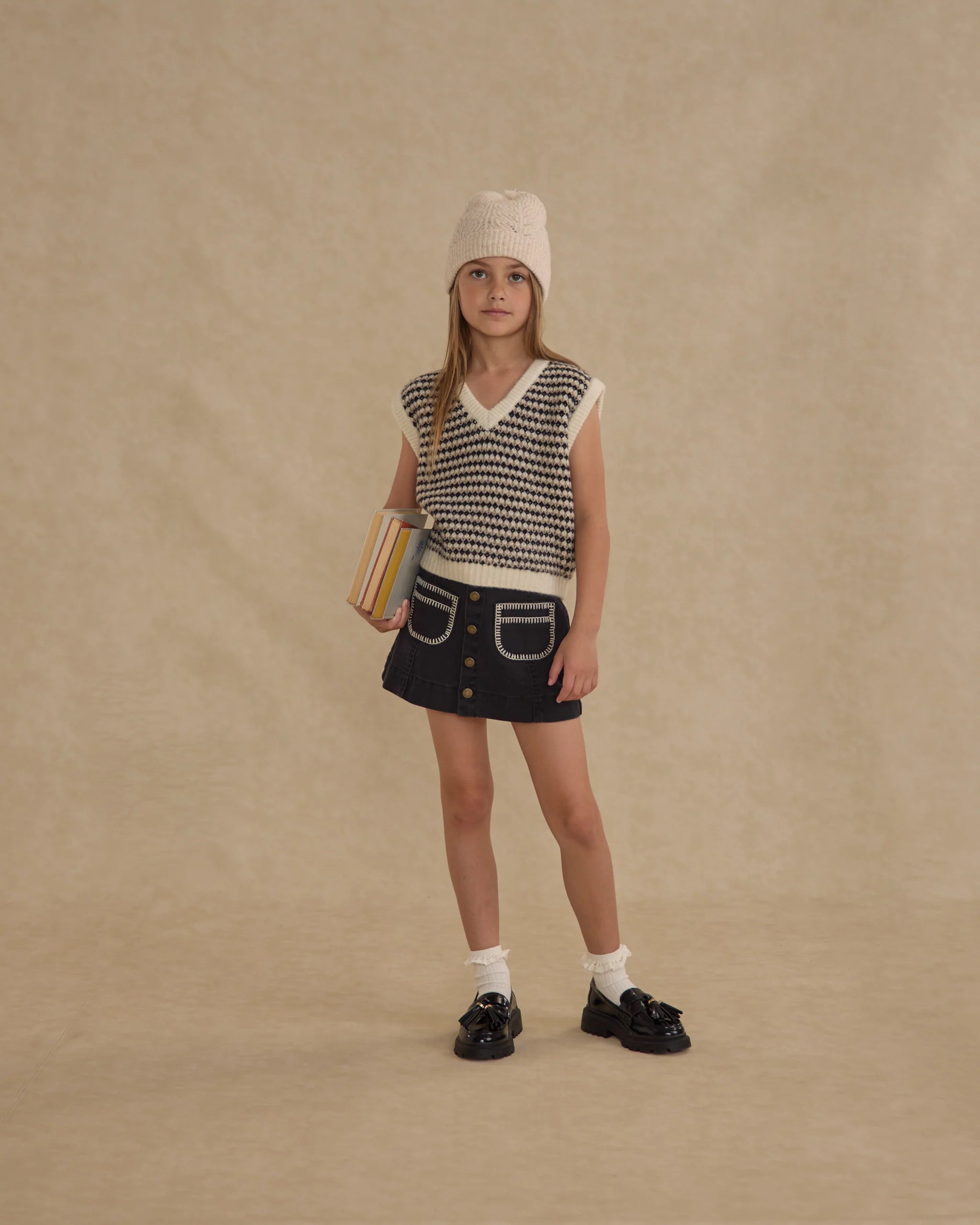 Rylee + Cru - Veste Pull
