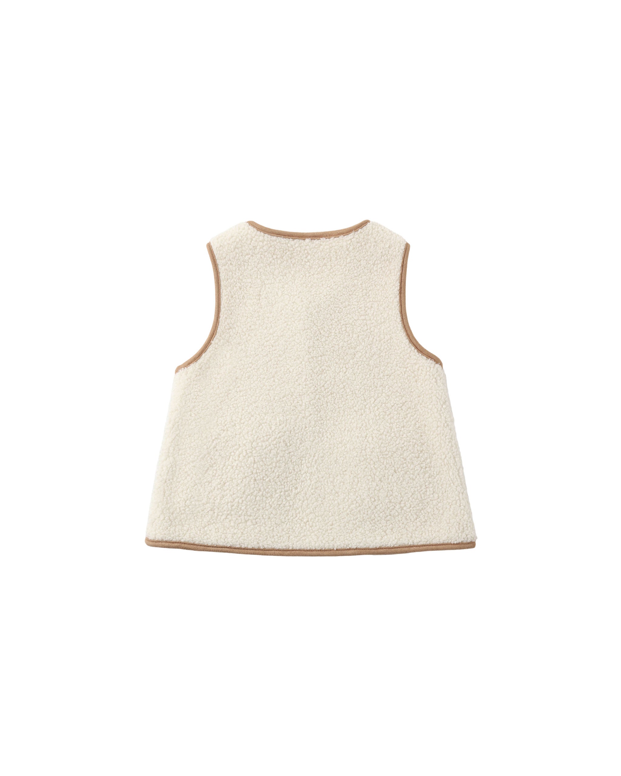 Rylee + Cru - Sherpa Cardigan