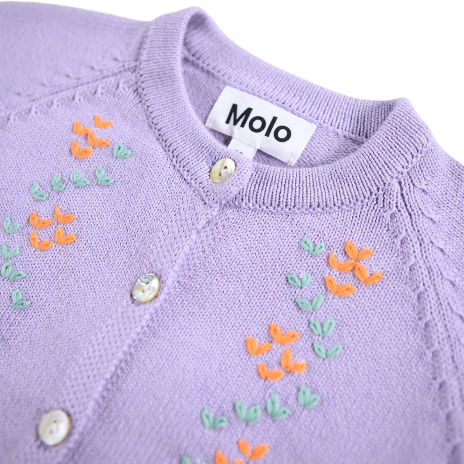 Molo - Gilli Cardigan (Baby) 