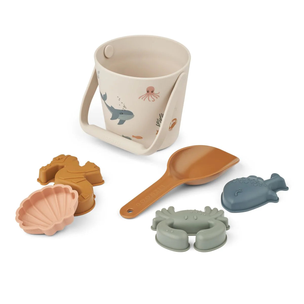Liewood - Set de plage Gilma Sea Creature