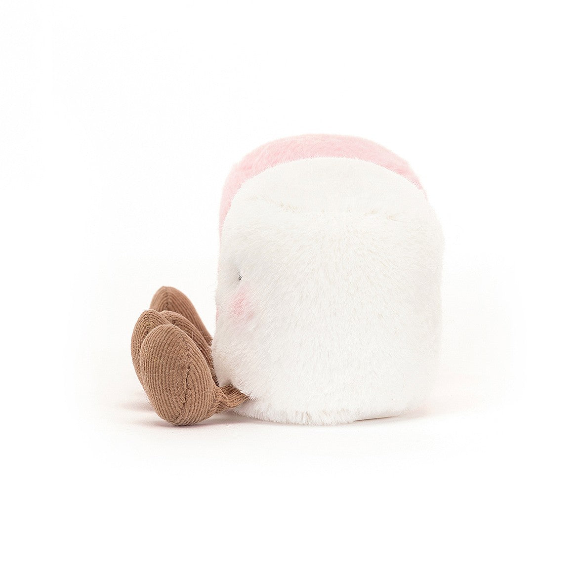 Jellycat - Guimauves rose et blanche Amuseable