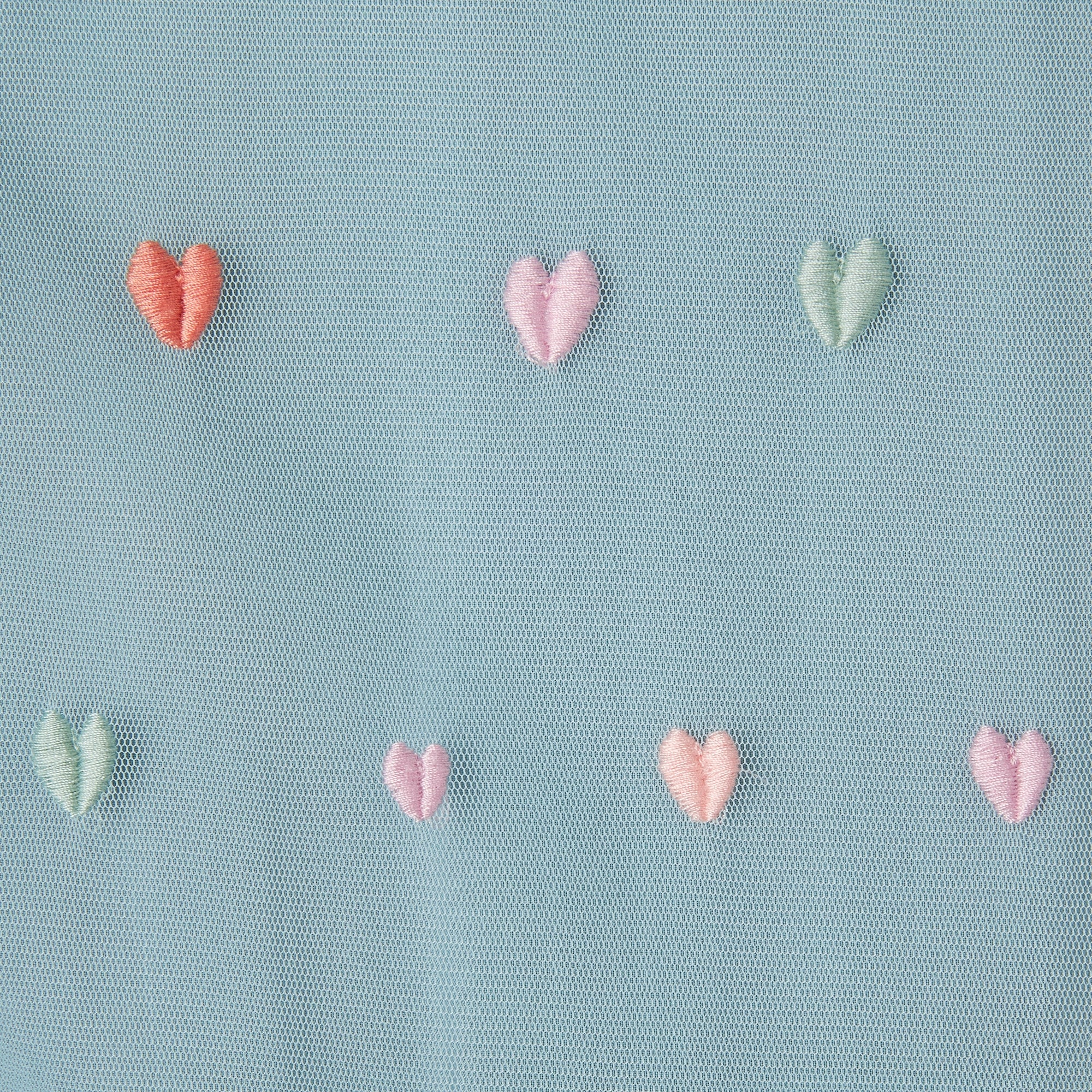 Stella McCartney - Tulle Heart Dress (Child)