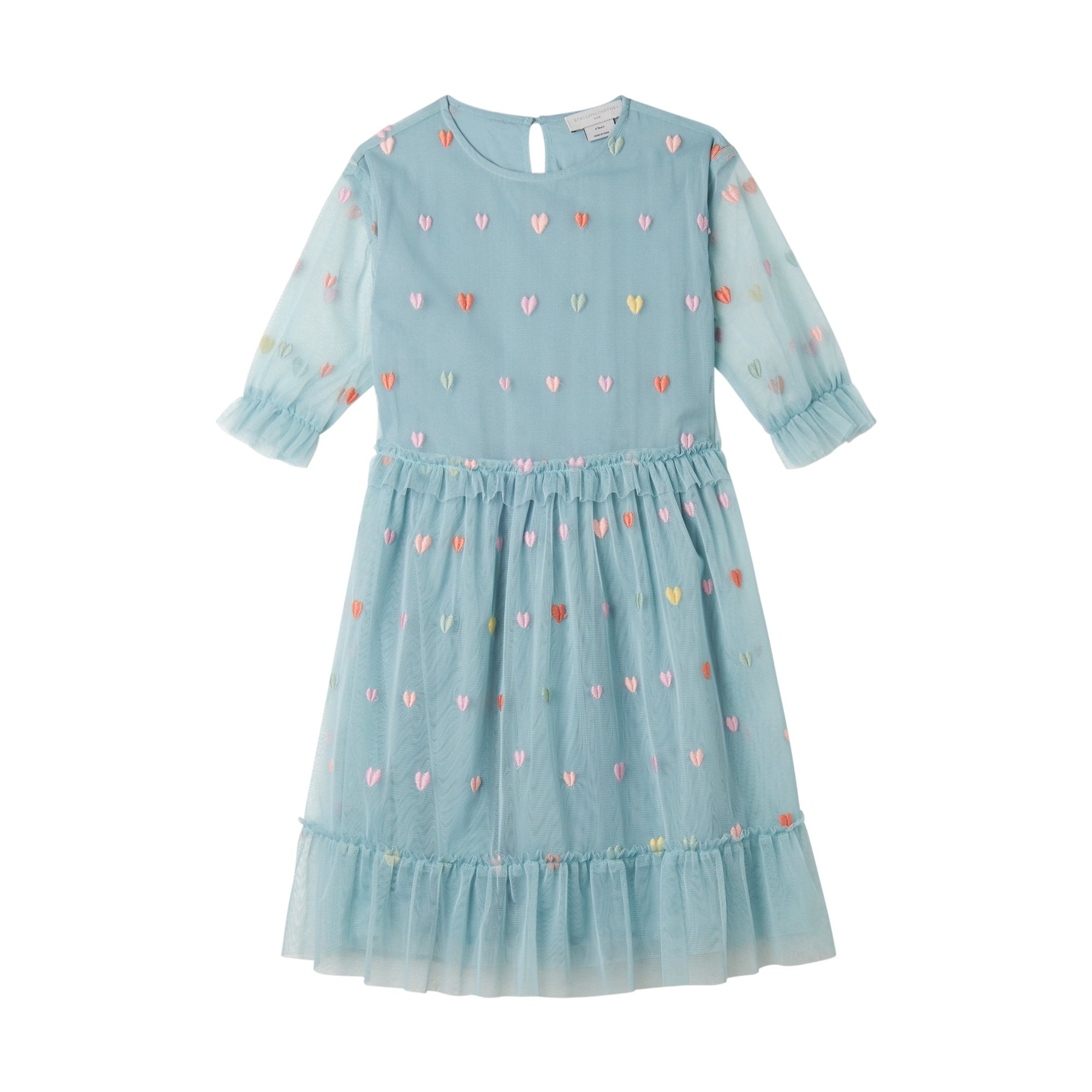 Stella McCartney - Tulle Heart Dress (Child)