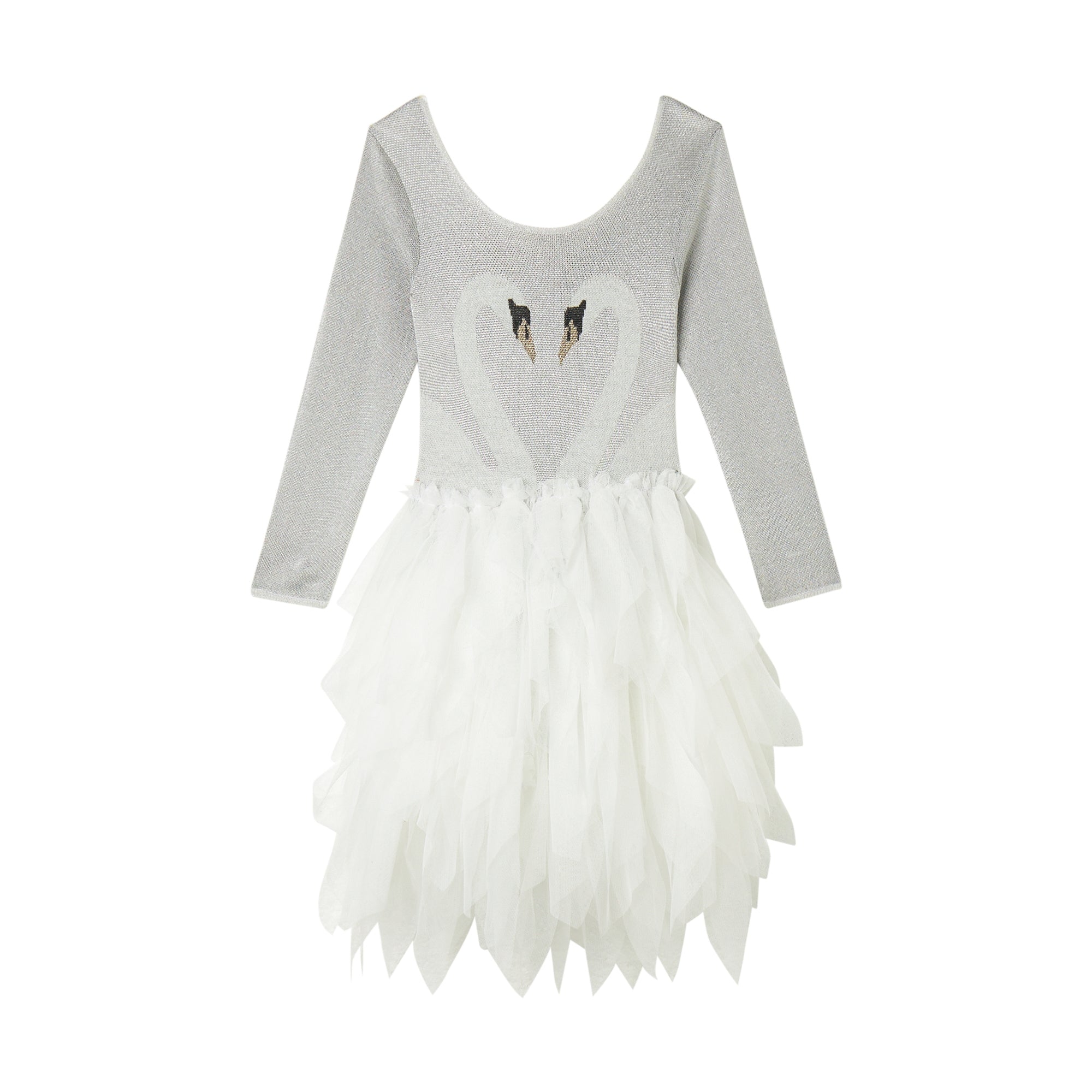 Stella McCartney - Tulle Swan Dress (Child)