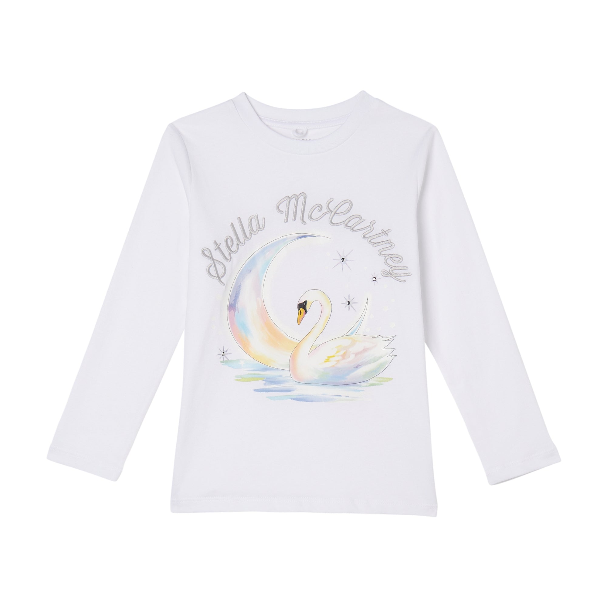 Stella McCartney - Swan T-shirt (Children)