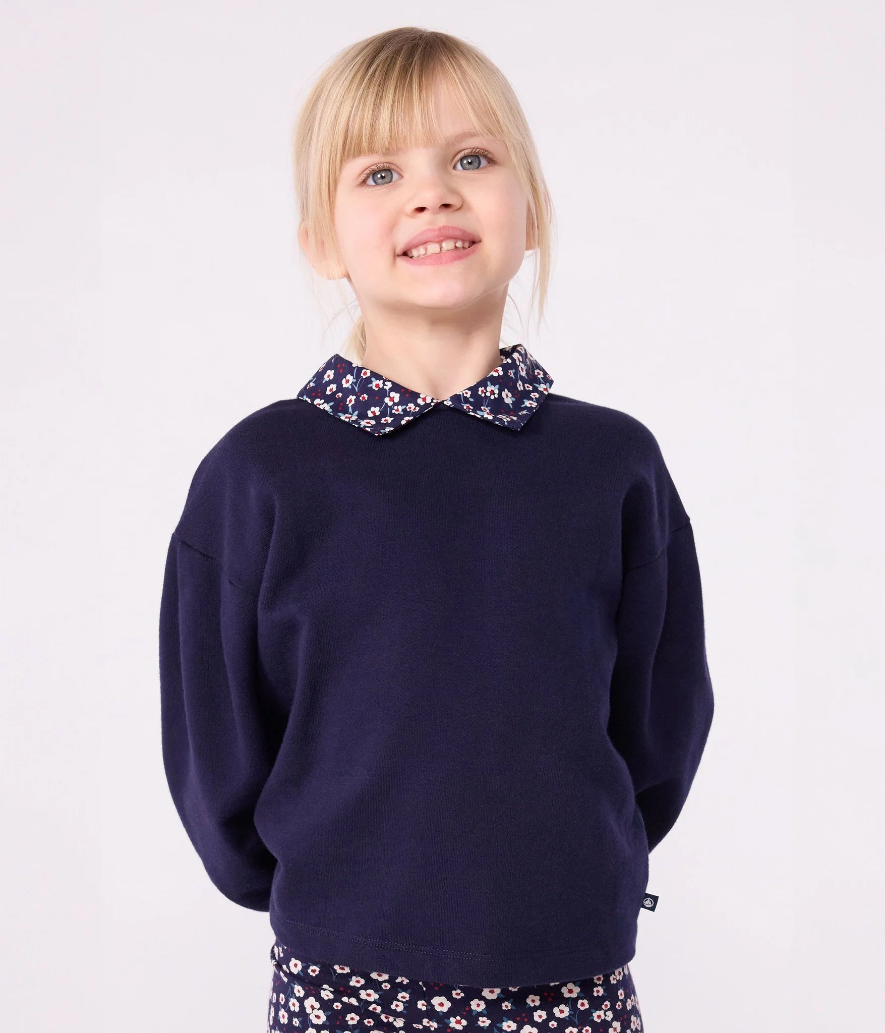 Petit Bateau - Sweatshirt
